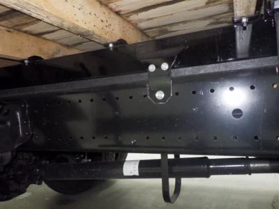 Hino RANGER  с аукциона в Японии