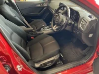 Mazda AXELA лот № 2314 оценка 3.5  с аукциона в Японии 3