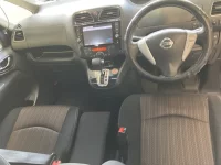 Nissan SERENA лот № 2316 оценка 3.5  с аукциона в Японии 4