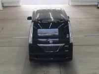 Nissan SERENA лот № 2316 оценка 3.5  с аукциона в Японии 2