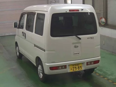 Daihatsu HIJET VAN