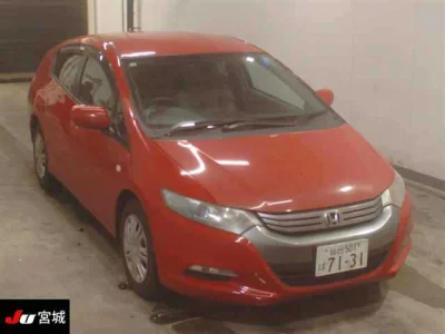 Honda INSIGHT