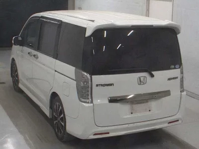 Honda STEP WAGON