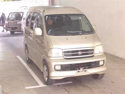 Daihatsu ATRAI SEVEN
