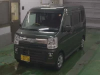 Suzuki EVERY WAGON лот № 1074 оценка 4.5  с аукциона в Японии 5