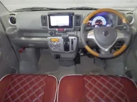 Suzuki EVERY WAGON лот № 1074 оценка 4.5  с аукциона в Японии 2