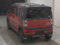 Suzuki HUSTLER лот № 3002 оценка 4  с аукциона в Японии 1