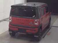 Suzuki HUSTLER лот № 3002 оценка 4  с аукциона в Японии 4