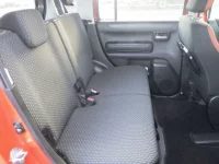 Suzuki HUSTLER лот № 3002 оценка 4  с аукциона в Японии 6