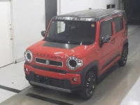 Suzuki HUSTLER лот № 3002 оценка 4  с аукциона в Японии 3