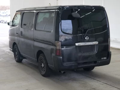 Nissan CARAVAN VAN