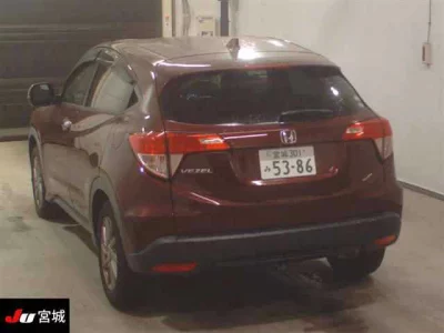 Honda VEZEL