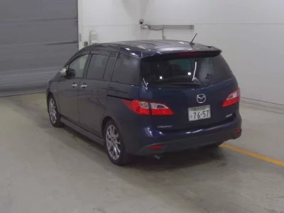 Mazda PREMACY  с аукциона в Японии