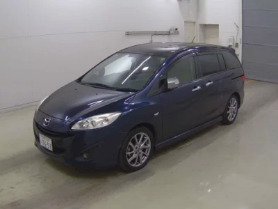 Mazda PREMACY  с аукциона в Японии
