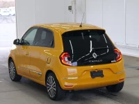 Renault TWINGO лот № 5572 оценка 4.5  с аукциона в Японии 1