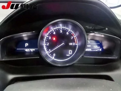 Mazda CX-3  с аукциона в Японии