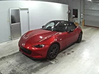 Mazda ROADSTER лот № 1120 оценка 3.5  с аукциона в Японии 3