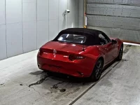 Mazda ROADSTER лот № 1120 оценка 3.5  с аукциона в Японии 4