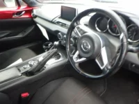 Mazda ROADSTER лот № 1120 оценка 3.5  с аукциона в Японии 2