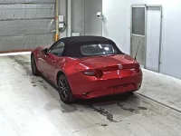 Mazda ROADSTER лот № 1120 оценка 3.5  с аукциона в Японии 1
