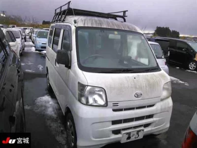 Daihatsu HIJET VAN