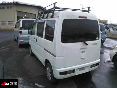 Daihatsu HIJET VAN