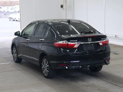 Honda GRACE