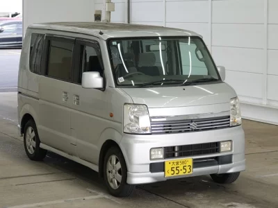 Suzuki EVERY WAGON