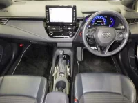Toyota COROLLA TOURING лот № 3008 оценка 4  с аукциона в Японии 2