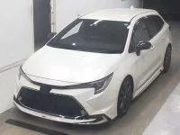 Toyota COROLLA TOURING лот № 3008 оценка 4  с аукциона в Японии 3