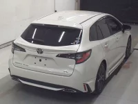 Toyota COROLLA TOURING лот № 3008 оценка 4  с аукциона в Японии 4