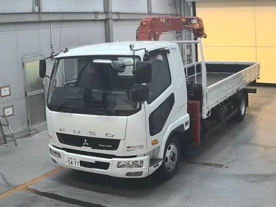 Mitsubishi FUSO FIGHTER