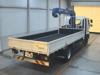 Hino RANGER лот № 2515 оценка 6  с аукциона в Японии 1