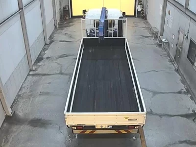 Hino RANGER  с аукциона в Японии