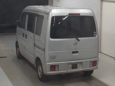 Nissan CLIPPER VAN  с аукциона в Японии