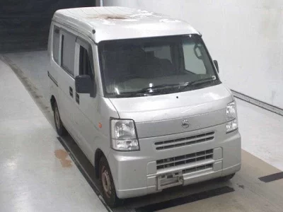Nissan CLIPPER VAN  с аукциона в Японии