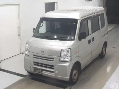 Nissan CLIPPER VAN  с аукциона в Японии