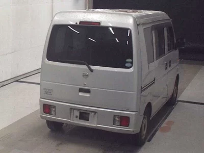 Nissan CLIPPER VAN  с аукциона в Японии