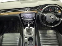 Volkswagen PASSAT VARIANT лот № 3012 оценка 4  с аукциона в Японии 2