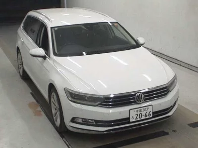 Volkswagen PASSAT VARIANT