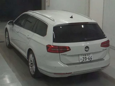 Volkswagen PASSAT VARIANT