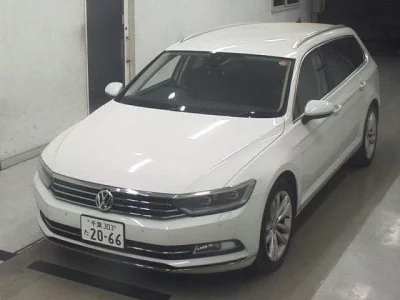 Volkswagen PASSAT VARIANT