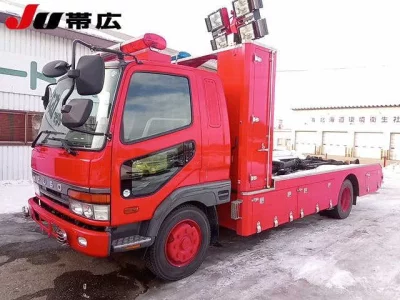 Mitsubishi FUSO FIGHTER