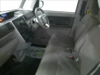 Daihatsu TANTO лот № 4223 оценка 3.5  с аукциона в Японии 2