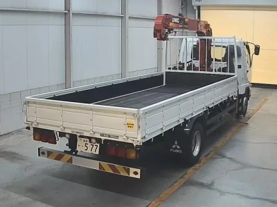 Mitsubishi FUSO FIGHTER