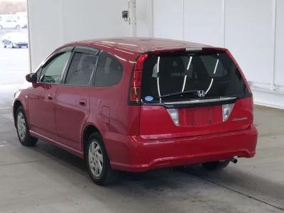 Honda STREAM