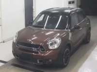 BMW MINI лот № 5261 оценка 3.5  с аукциона в Японии 2