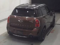 BMW MINI лот № 5261 оценка 3.5  с аукциона в Японии 3