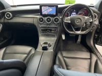 Mercedes-Benz C CLASS лот № 5582 оценка 4  с аукциона в Японии 4