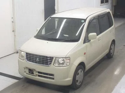 Mitsubishi EK WAGON